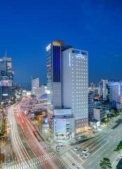 Toyoko Inn Seoul Dongdaemun II, Séoul (photo 2)