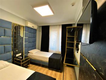 Orange Airport Hotel, Istanbul (fotografie 4)