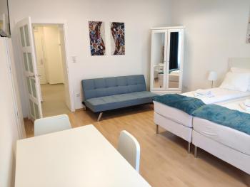 1210Apartment, Vídeň (fotografie 2)