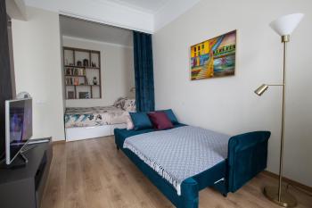 Cosy Home Valdemara, free parking, self check-in, Riga (foto 5)