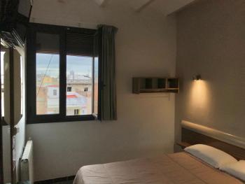 Hostal Radio Barcelona, Barcelona (fotografie 2)