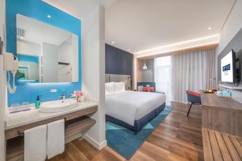 Holiday Inn Express Shanghai Gubei by IHG, Shanghái (foto 3)