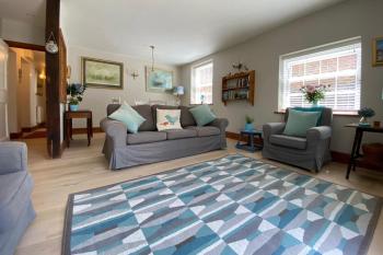 Delf Stream, close to town with lovely sunny terrace, Sandwich (Foto 2)
