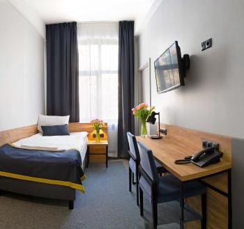 Hotel Mokotów, Varšava (fotografie 4)