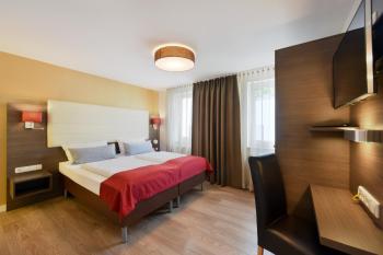 KOOS Hotel&Apartments - City Aparthotel, Munich (photo 4)