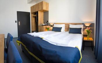 Hotel Mokotów, Varšava (fotografie 5)