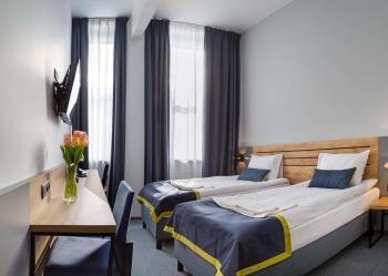 Hotel Mokotów, Varšava (fotografie 3)