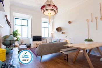 Sao Pedro de Alcantara 63 by Central Hill Apartments, Lisabon (fotografie 2)