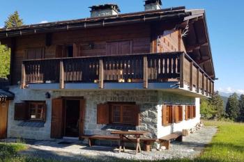 Chalet Wulli in der Nähe der Skianlagen Savognin, Savognin (fotografie 2)