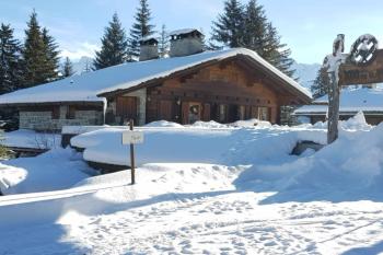 Chalet Wulli in der Nähe der Skianlagen Savognin, Savognin (fotografie 3)