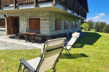 Chalet Wulli in der Nähe der Skianlagen Savognin, Savognin (fotografie 5)