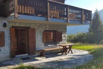 Chalet Wulli in der Nähe der Skianlagen Savognin, Savognin (fotografie 4)