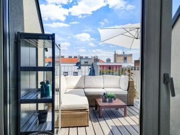 Boutique Design-Apartments Vienna, Vídeň (fotografie 2)