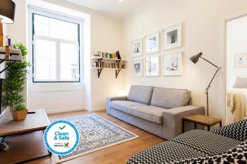 Central Downtown by Central Hill Apartments, Lisabon (fotografie 2)