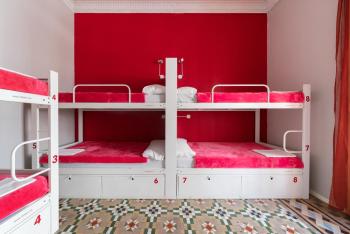 Red Nest Hostel, Valence (photo 5)