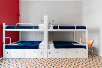 Red Nest Hostel, Valence (photo 3)