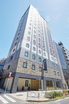 hotel MONday Premium Ueno Okachimachi, Tokio (fotografie 3)