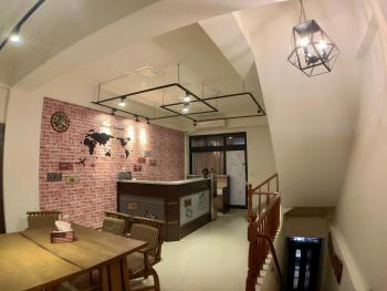 花蓮驛站-星宸旅宿-寵物友善入住-下單後請留意私訊-備品可加購YouTube 來開箱, Ji’an (zdjęcie 5)