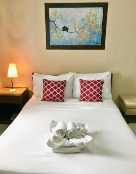 Residenciale Boutique Apartments, Manila (fotografie 2)