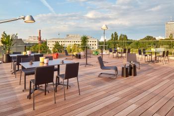 aletto Hotel Potsdamer Platz, Берлин (фото 3)