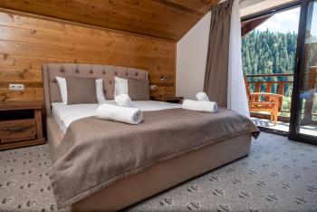 Residence Chalet & Nesh, Tatariv (foto 2)
