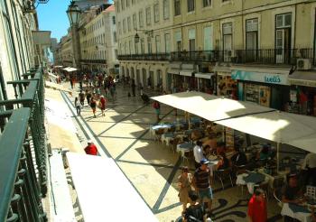 City Center Guest House, Lisabon (fotografie 2)