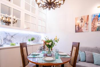Apartament Ex Libris, Cracovie (photo 5)