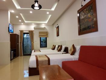 Bean Grass Homestay, Hoi An (foto 2)