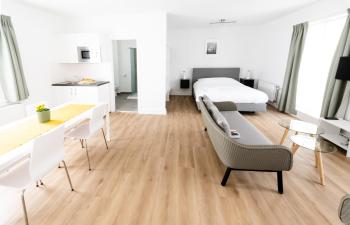 FLATS aparthotel, Brüssel (Foto 4)