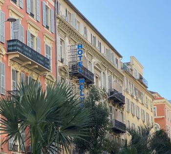Hôtel Helvétique, Niza (foto 4)