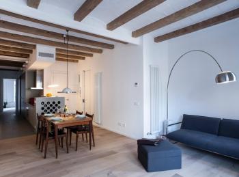 Villaroel · Modern flat in San Antoni, Barcelona (fotografie 3)