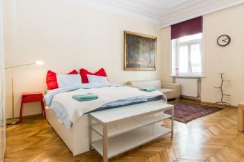 Beautiful Viennese apartment, Vídeň (fotografie 3)