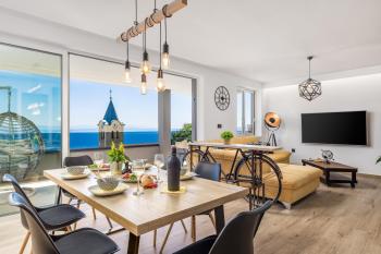 Villa Infinity, Poljane (foto 3)