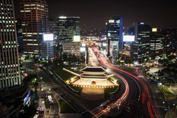 Westin Josun Seoul Hotel, Seoul (Foto 5)