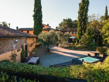 Il Leccio - Casa Toscana San Gimignano, Gambassi Terme (fotografie 4)