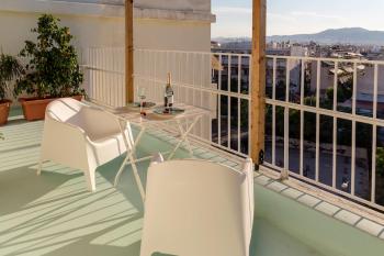 Blue And White Apartment VIPGreece, Atény (fotografie 5)