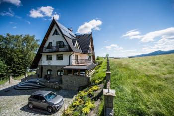 pokoje Zakopane W. Brzegi 1E