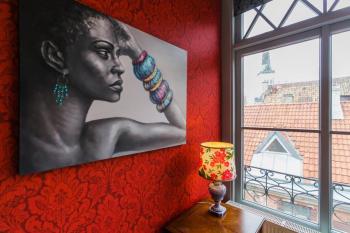 Best Old Town View in Tallinn with sauna, Tallinn (foto 4)