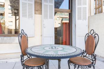 Bain de Soleil ! Terrasse Clim Wifi Netflix, Marseille (fotografie 2)