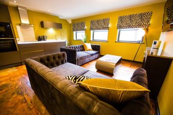 LS1 - Luxury City Centre Apartments Leeds, Leeds (foto 4)