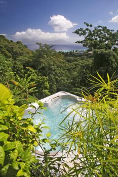 Ocean view & spa, Punaauia (photo 4)
