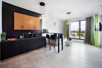 P&O Business Serviced Apartments CYBERNETYKI, Varšava (fotografie 5)