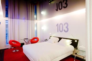 Seeko'o Hotel Bordeaux, Бордо (фото 3)