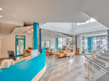 WESTSIDE Hotel, Munich (photo 2)