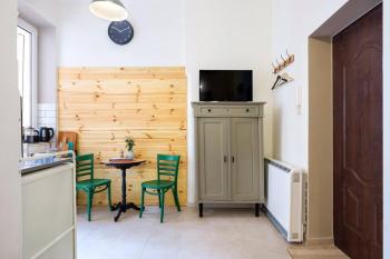 Small folksy studio Kochanowskiego St, Cracovie (photo 4)