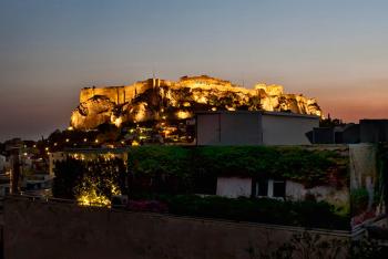 Hermes Hotel, Atenas (foto 2)