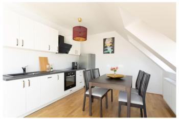 Das Highline Penthouse l LF45, Vídeň (fotografie 3)