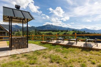 Apartamenty Bachledzki Wierch Zakopane, Zakopane (fotografie 5)