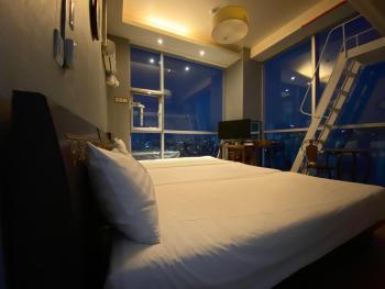 Myeongdong Merlin Hotel, Soul (fotografie 4)
