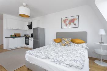 Ultimativer Urbaner Luxus l LF39, Vídeň (fotografie 4)